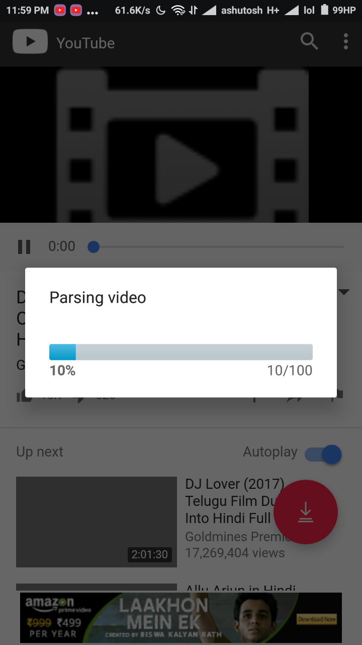 Program To Download Youtube Videos For Android