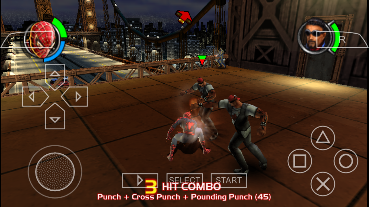 Download Spiderman 2 Game Free For Android