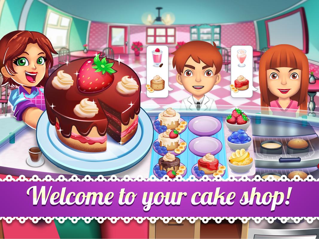 Cake Shop 2 Download For Android