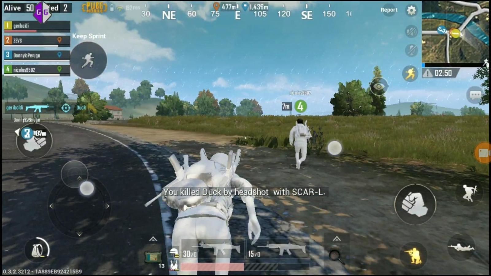 Free download pubg for android low mb